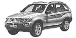 BMW E53 U1024 Fault Code