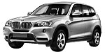 BMW F25 U1024 Fault Code